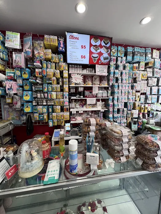 Valencia Bakery Picture 5