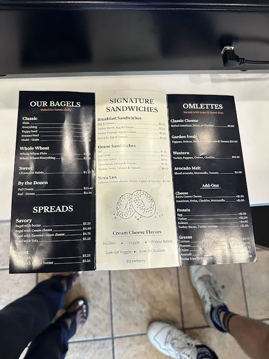 West Side Bagels Picture 1