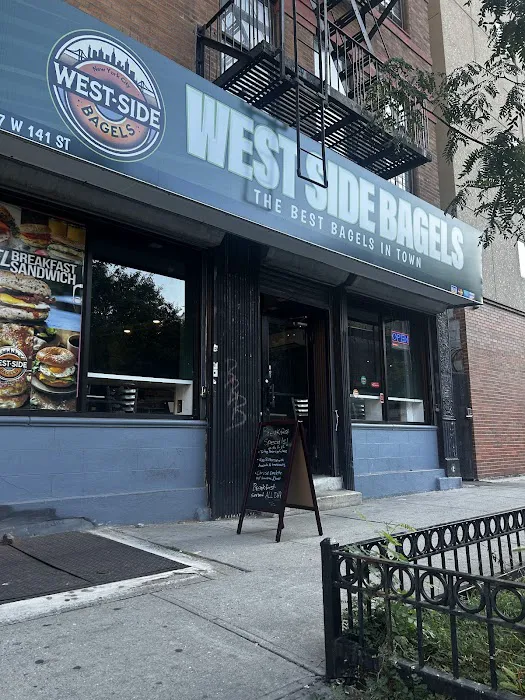West Side Bagels Picture 9