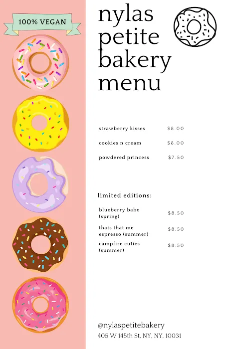 Nyla’s Petite Bakery Picture 9