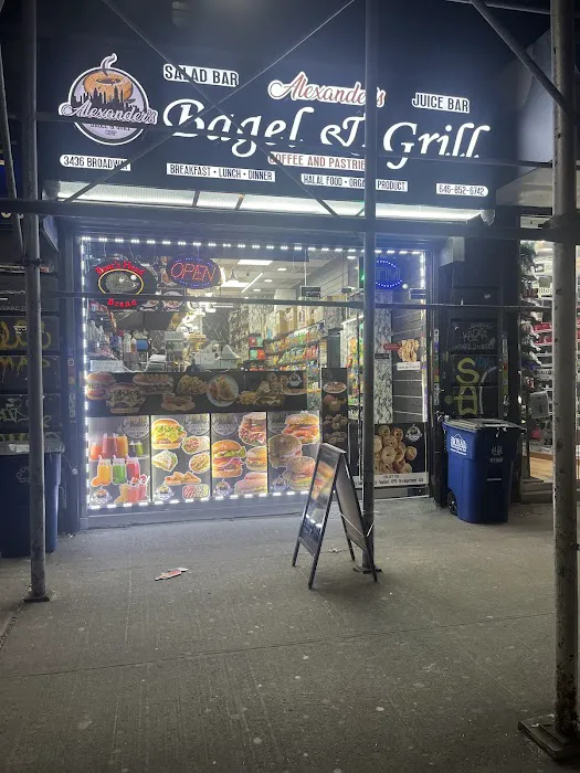 Alexander’s Bagel & Grill Picture 6