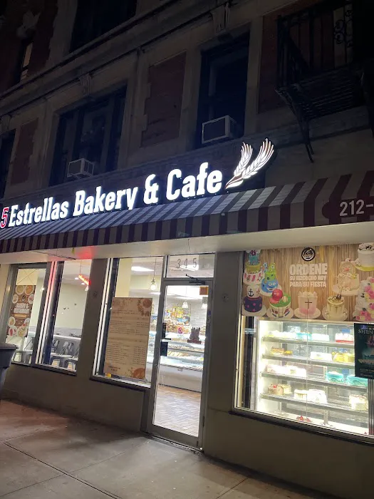 5 Estrellas Bakery & Cafe Picture 7