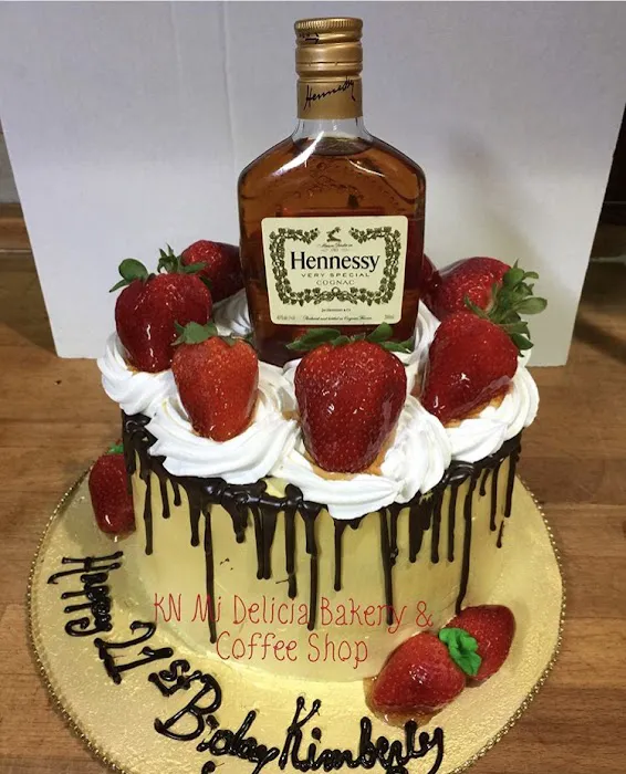 KN Mi Delicia Bakery Coffee Shop Picture 8