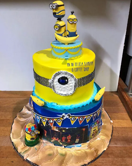 KN Mi Delicia Bakery Coffee Shop Picture 2