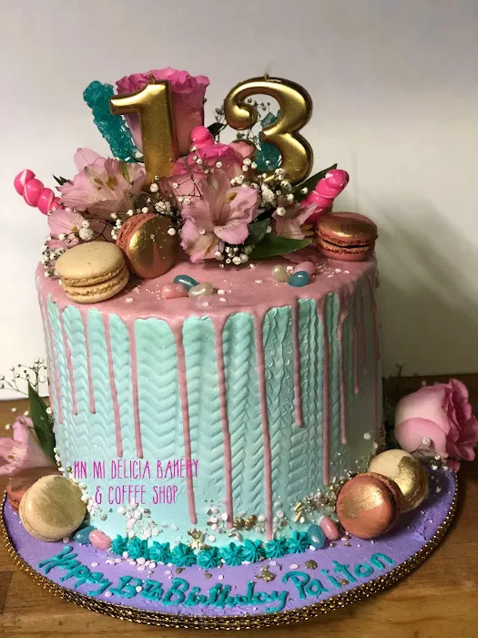 KN Mi Delicia Bakery Coffee Shop Picture 1