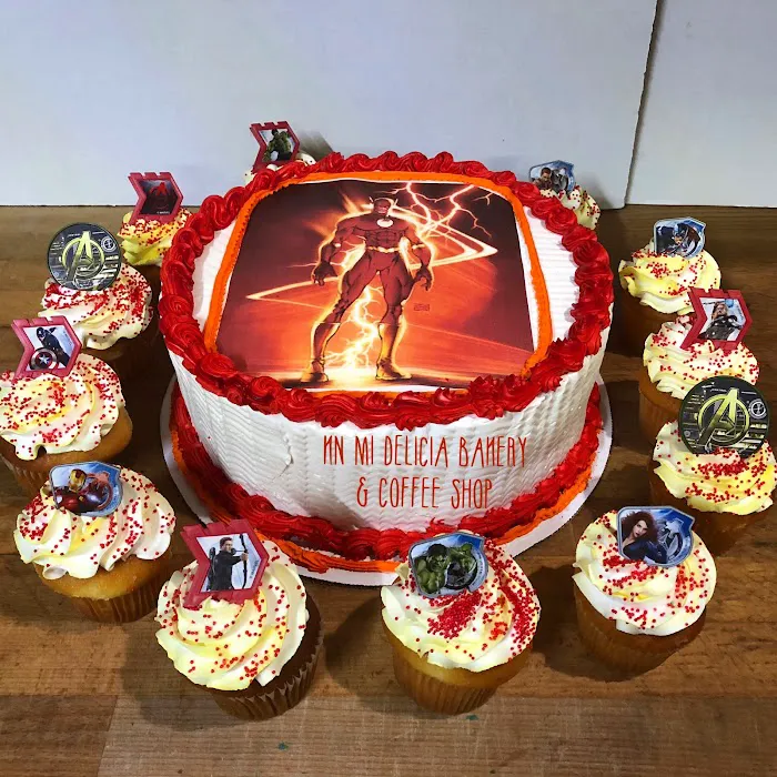 KN Mi Delicia Bakery Coffee Shop Picture 9