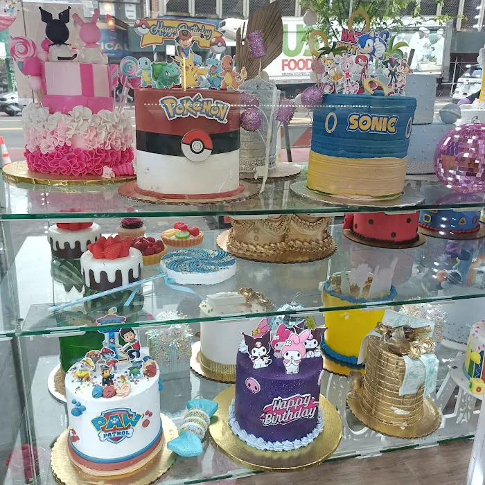 Capri Cakes Picture 7