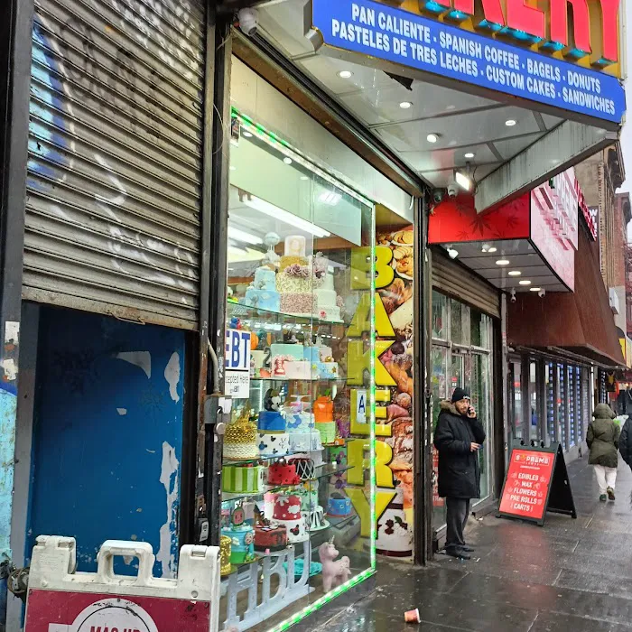 Capri Cakes Picture 3