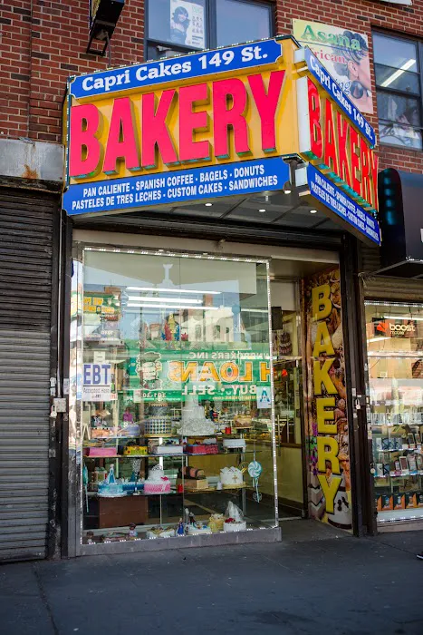 Capri Cakes Picture 6