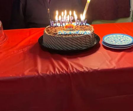 Capy Tres Leches Cake