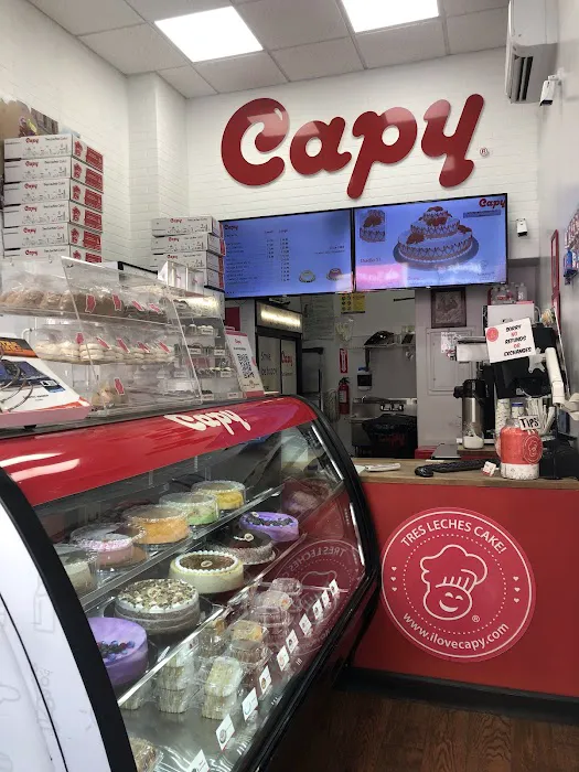 Capy Tres Leches Cake Picture 4