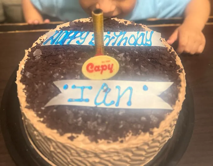 Capy Tres Leches Cake Picture 3