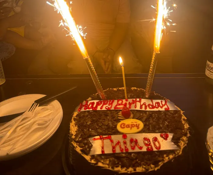 Capy Tres Leches Cake Picture 2