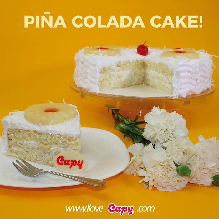 Capy Tres Leches Cake Picture 6