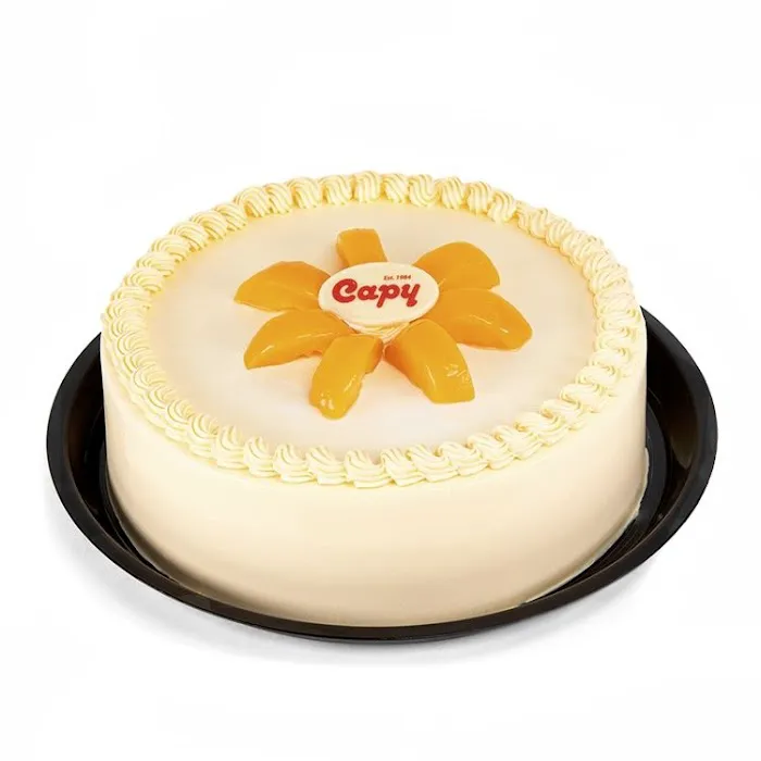 Capy Tres Leches Cake Picture 9