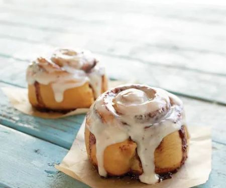 Cinnabon