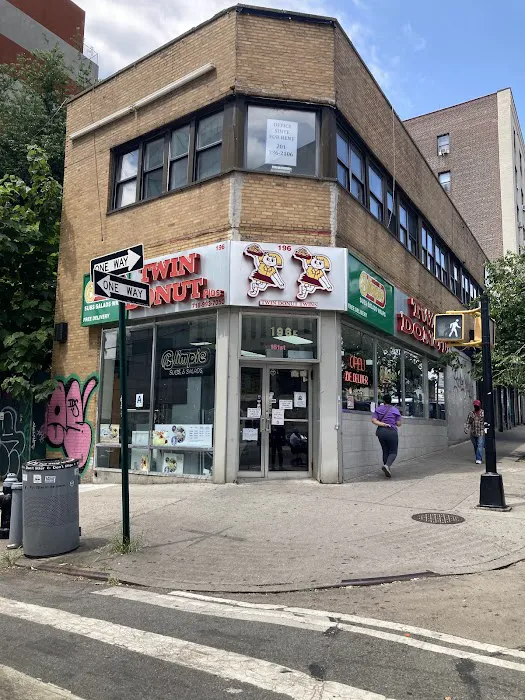 Twin Donuts Picture 5