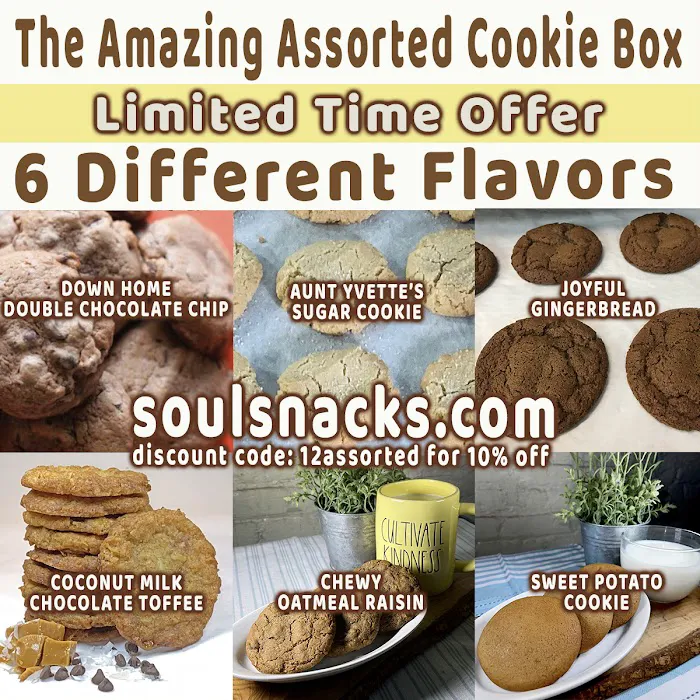 Soul Snacks Cookie Co Picture 10