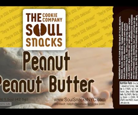 Soul Snacks Cookie Co