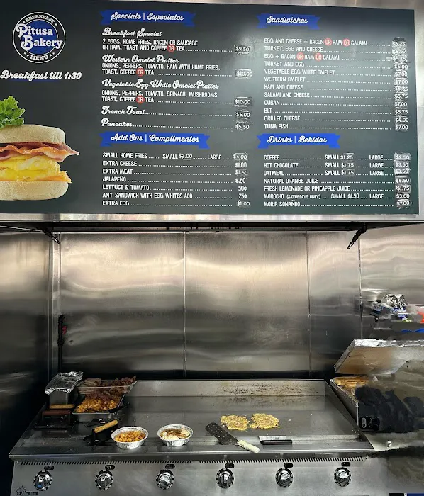 Pitusa Bakery Picture 6