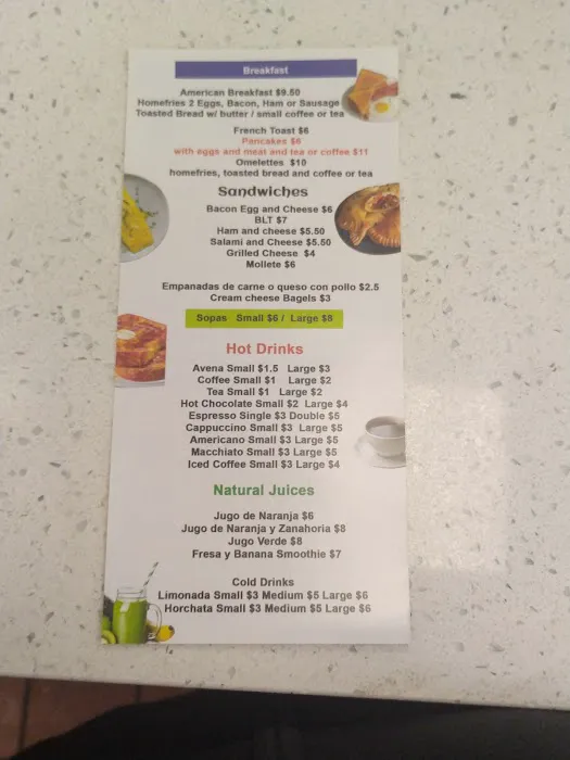 La churreria Don Julio Picture 1