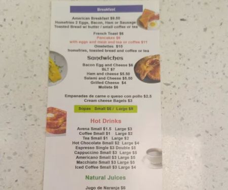 La churreria Don Julio