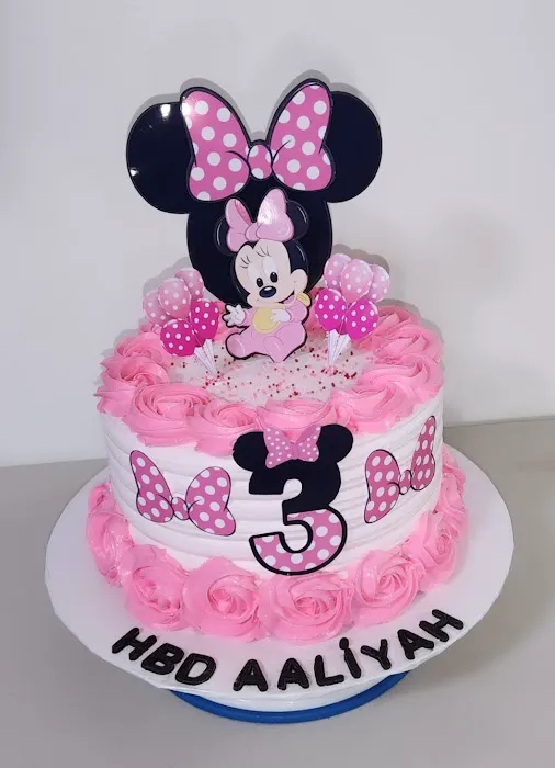 Sugar Cake & Bakery Picture 6