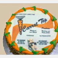 Carrot Top Pastries ico