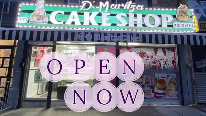 D’Maritza's Cake Picture 3