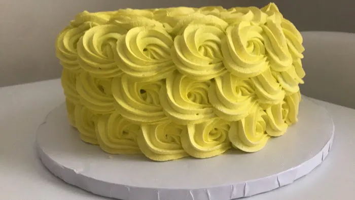 D’Maritza's Cake Picture 1