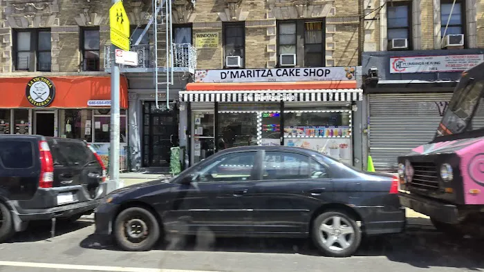 D’Maritza's Cake Picture 7