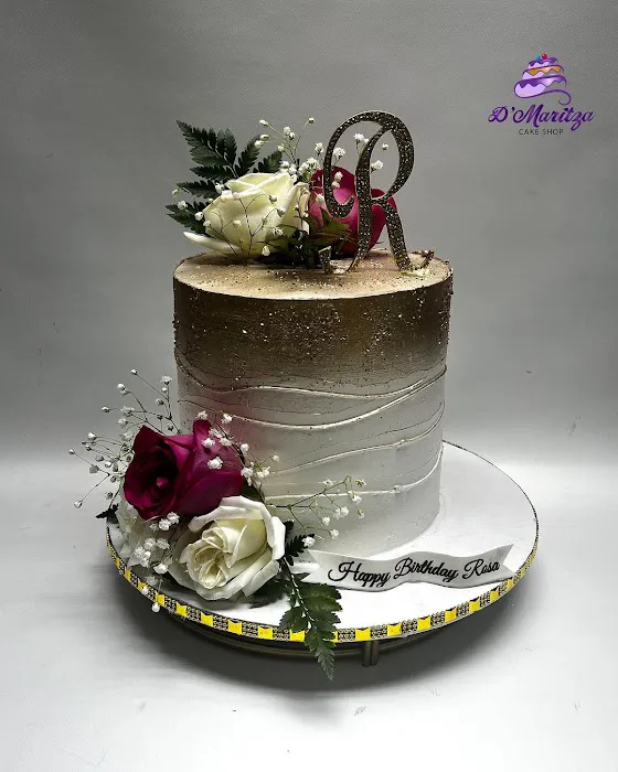 D’Maritza's Cake Picture 5