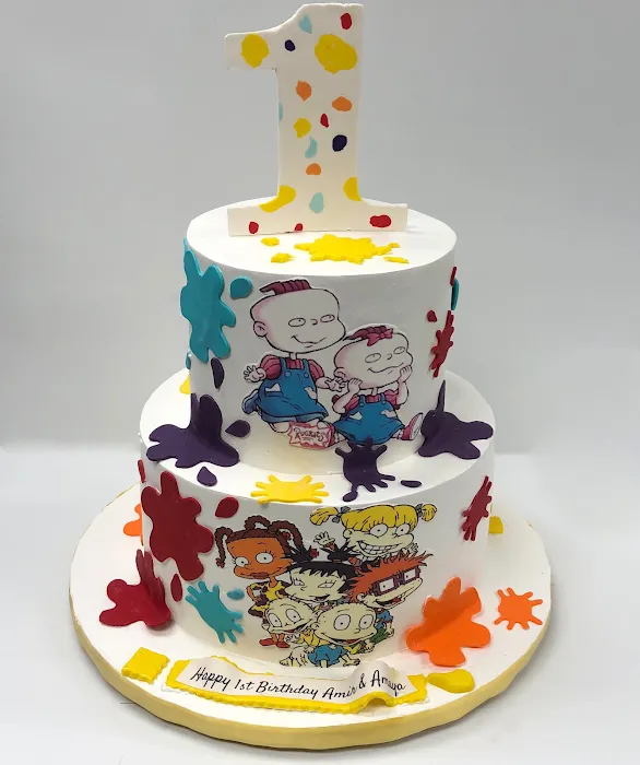 D’Maritza's Cake Picture 10