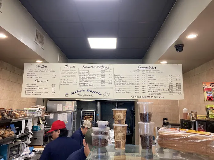 Mike's Bagels Picture 1