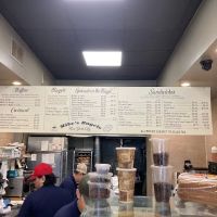 Mike's Bagels ico