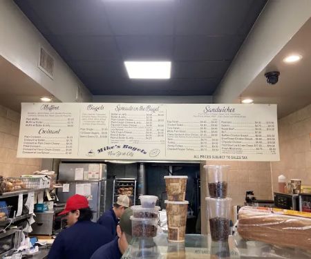 Mike's Bagels