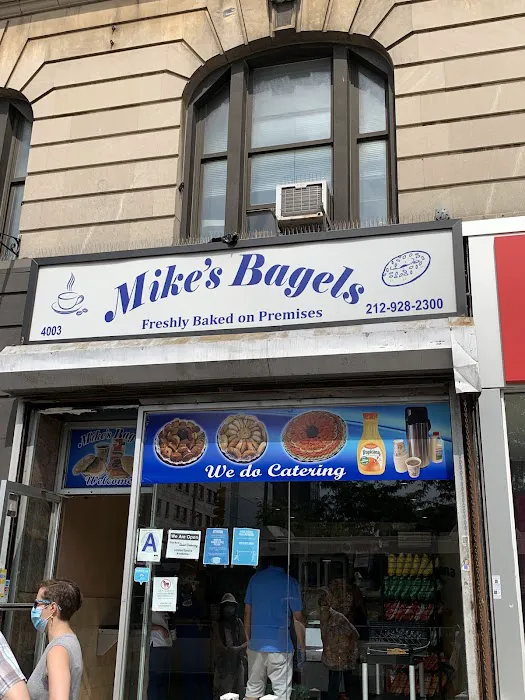 Mike's Bagels Picture 8