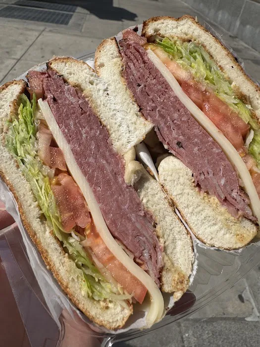 Mike's Bagels Picture 9