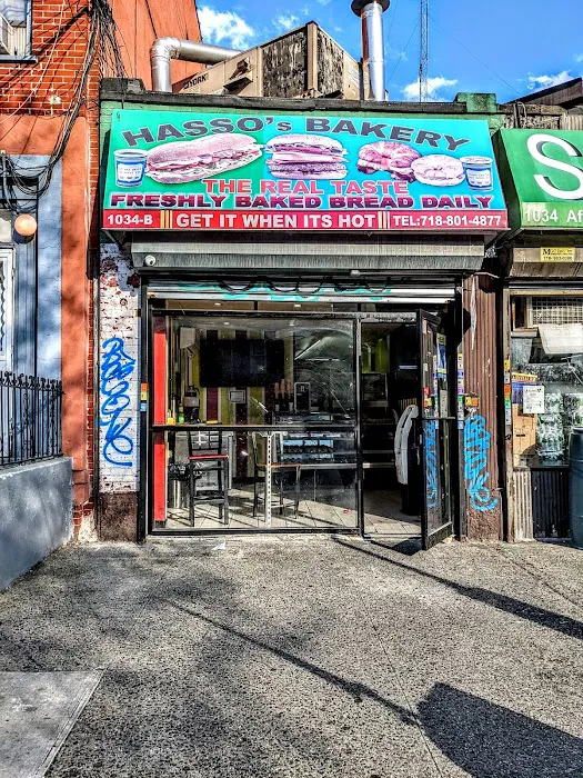 Hasso's Bakery Picture 2