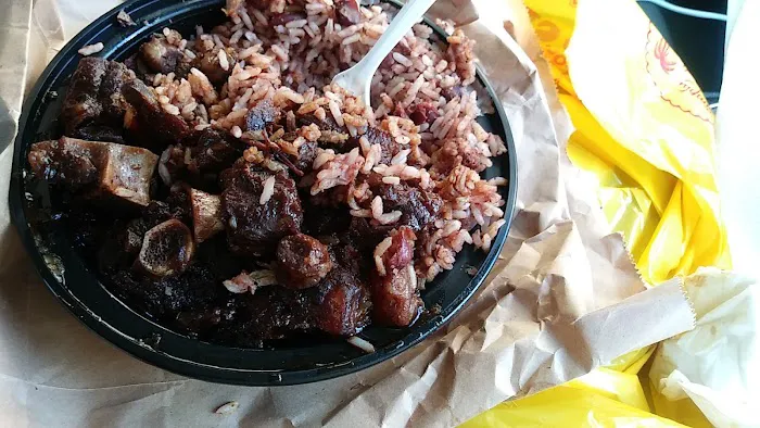 Concourse Jamaican Bakery Picture 2