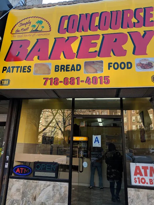 Concourse Jamaican Bakery Picture 8
