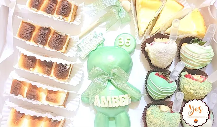 YULONDA'S EDIBLE SENSATIONS, LLC Picture 1