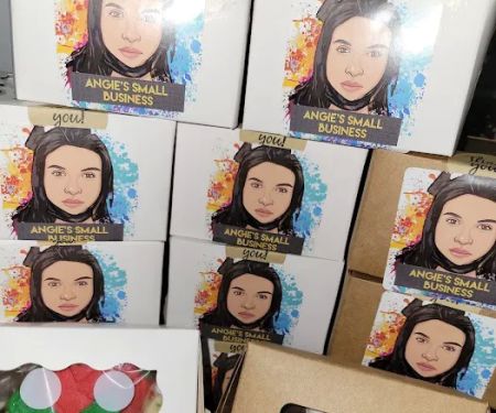 Angie`s Small Business