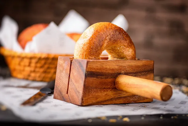 Just Bagels Mfg, Inc Picture 5