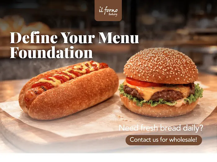 IL Forno Bakery Picture 3