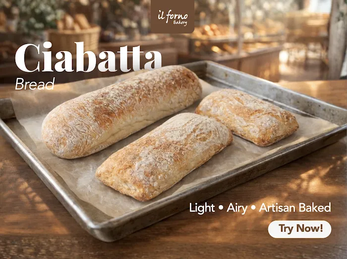 IL Forno Bakery Picture 10