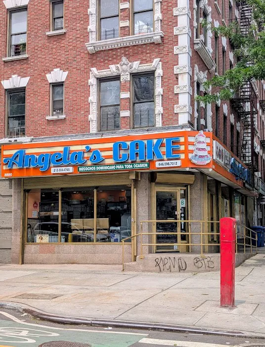 Angela's Cake Picture 8