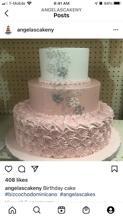 Angela's Cake Picture 9