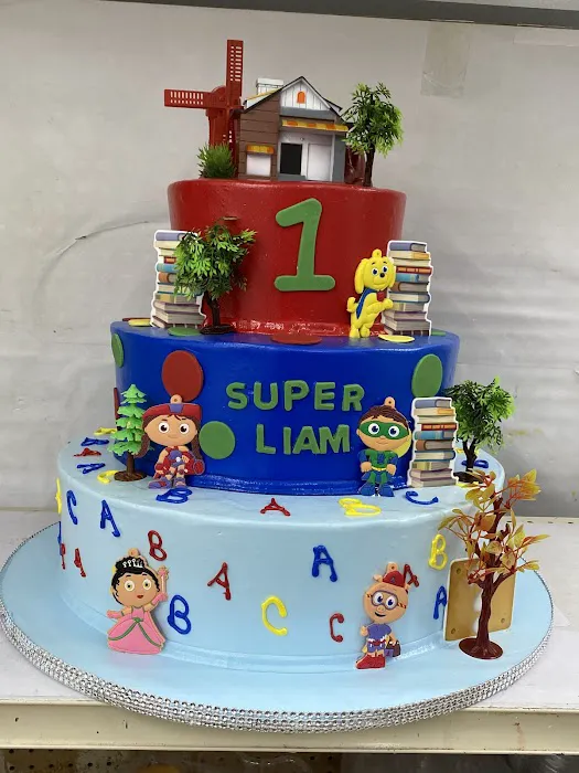 Angela's Cake Picture 1