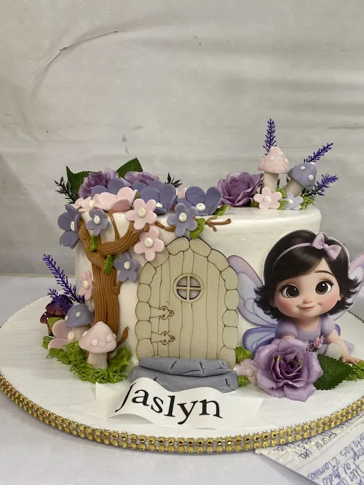 Angela's Cake Picture 4
